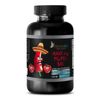 Maca root - MAKE MY PEPPER BIG - energy vitamins for men - 1 Bottle 60 Capsules