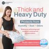 20 Pack Vacuum Storage Bags with Electric Pump (4 Jumbo/4 Large/ 4 Medium/