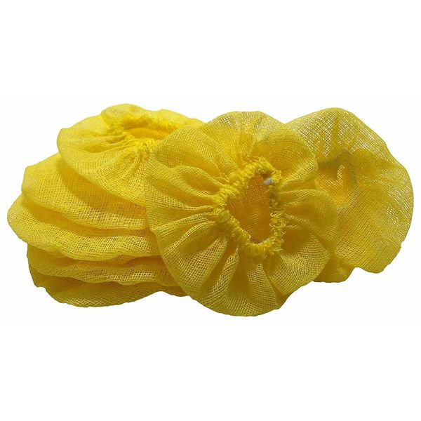 Lemon Wraps (100 Pack) Stretch 100% Cotton