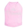 Princess # 2 Dog Shirt 2XL PINK