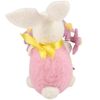 Primitives by Kathy Bunny with Bouquet Critter Easter Decoration