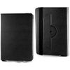 Navitech Black Case With 360 Rotational Stand & Stylus Compatible With NEOCORE E1+ 10.1'' Tablet