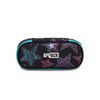 Appack Round Plus Pouch, Black, Inner Pen Compartment, School and Leisure