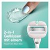Gillette Venus Pro ComfortGlide Sensitive Razor, 9 Replacement Blades