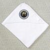 Azeeda 'Insert Disk 2 To Continue' Baby Hooded Towel (HT00035145)