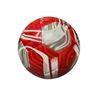 Polish Soccer Ball PLAYPRO Red Size 5 With Eagle On Shield Polska