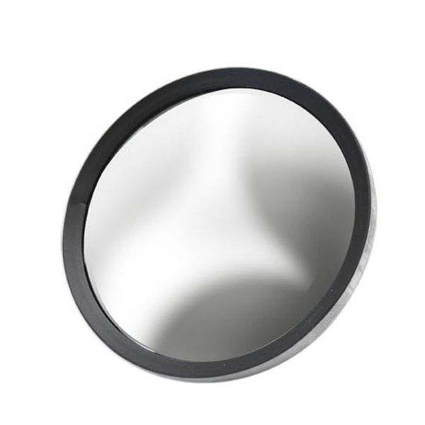Replacement for Freightliner Century 112 Year 2003 6IN Blind SPOT Convex Mirror by Technical Precision