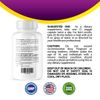 Gluco Shield Pro- Blood Support- 2 Bottles- 120 Capsules