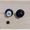 PRD Rubber Ball for Redring (Selectronic) - 93594115 (Ball ONLY) (2)