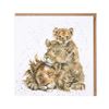 Wrendale Designs - 'Family Pride' Card