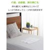 Strix Design SK-002 Waterproof Sheets, Disposable Absorbent Etiquette Sheets, 20 Sheets, 17.7 x 13.0 inches (45 x 33 cm), 10.1 fl oz (300 ml), Mini, White, Antibacterial Polymer, Reduces the growth of bacteria and odor, Safe to Lay, Nursing, Washing, Hair