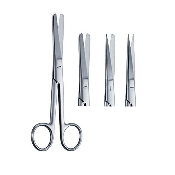 IMKRC®-Quality Sharp/Sharp Dressing Scissors Stainless Steel Autoclaveable