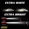 LED Light Bulb Kit Protekz Direct Replacement H11 + H7 6000K 200W 60000LM 6000K
