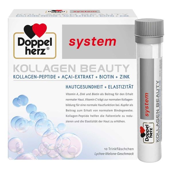Doppelherz Collagen Beaut Pack of 10