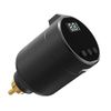 Mast T1 Tattoo Wireless Battery Power Supply Digital Display 50mm Length Lightweight for Tattoo Pen Machine (Short)
