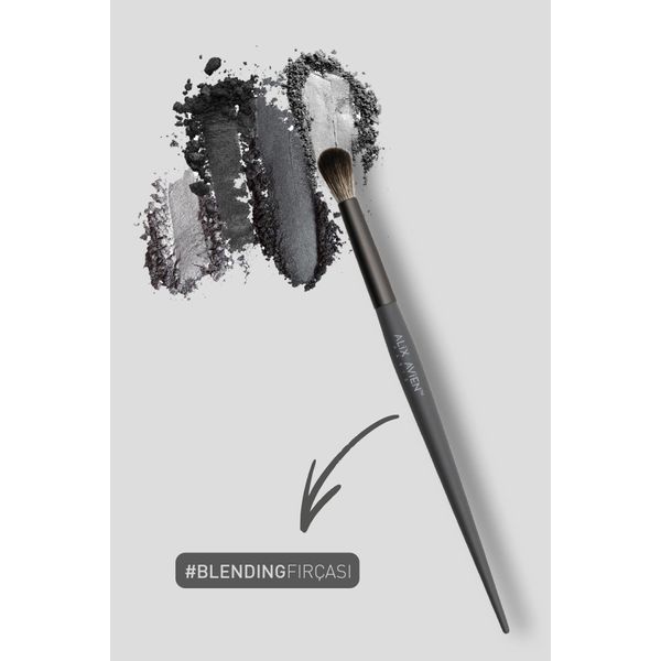 Far Karıştırma Fırçası - Blending Brush Modern Tasarım 431550