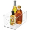 InterDesign Home Kitchen Organizer Bin for Pantry, Refrigerator, Freezer &