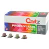 Prophy Paste Cups CHERRY MEDIUM Qartz 200/Box DENTAL NON SPLATTER W/FLOURIDE