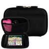 Black Hard Shell Protective Case For 5" Garmin Drive 51 / Drive 52 / Nuvi 4592