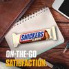 SNICKERS Almond Singles Size Chocolate Candy Bars 1.76-Ounce Bar 24-Count Box