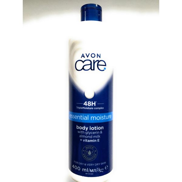 Avon Care Essential Moisture Body Lotion 400ml