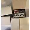Inesza Eyelashes Natural Look (10 Pairs Box)