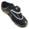 Ultimate Performance Shoe Pocket - Black/Silver Reflective, One Size