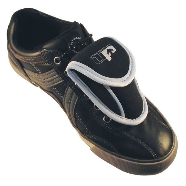 Ultimate Performance Shoe Pocket - Black/Silver Reflective, One Size