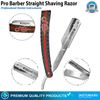 Professional Barber Hair Shaving Razor Straight Edge Folding Sharp Tools