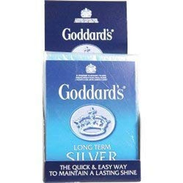 Goddards Long Term Silver Polish Cloth (516421)