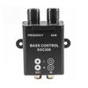 Sarini Car Amplifier Controller Speaker Bass Adjuster Subwoofer Equalizer Crossover Bass Controller Knob