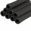 Spark Plug Wire Boots Protector Sleeve Heat Shield Cover For SBC BBC 2500° Black