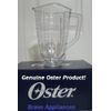 Oster Plastic Blender Jar/Carafe Square Top 5 Cup (1.25L) (OEM Square Jar)
