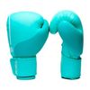 Sanabul Women's Easter Egg Boxing Gloves (Mint, 12 oz)