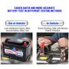 2025 TOPDON 12V Car Load Battery Tester Digital Analyzer Tester LCD Screen AB101