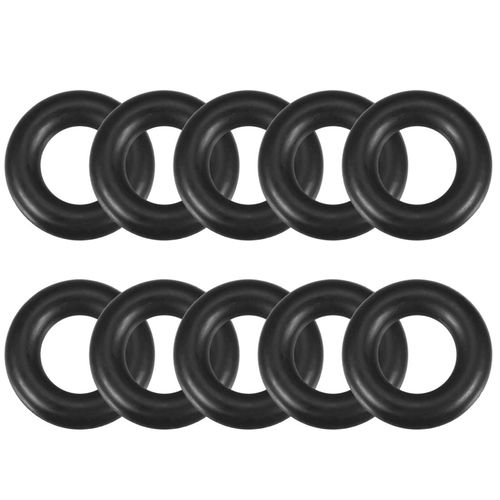 uxcell O-Ring Nitrile Rubber Round Seal Gasket