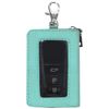 Meibo SN163 Snoopy Car Smart Key Case, Transparent Window, Saxophone