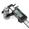 6" 150mm Digital Caliper Micrometer LCD Gauge Vernier Electronic Measuring Ruler