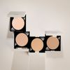 3 Pack Longevity Second Skin Pressed Powder 12H - 506 Light Medium by GA-DE - 0.