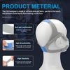 F20 Headgear Compatible with Resmed Airfit/Airtouc