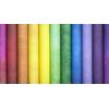 Craft Consortium Double-Sided Paper Pad 6"X6" 40/Pkg-Over The Rainbow, 20 Designs