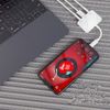 Type-C Sound Card USB-C 3.5mm Audio Interface for Earphone Speaker Computers new