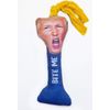 Donald Trump " Bite Me " Pet Chew Toy
