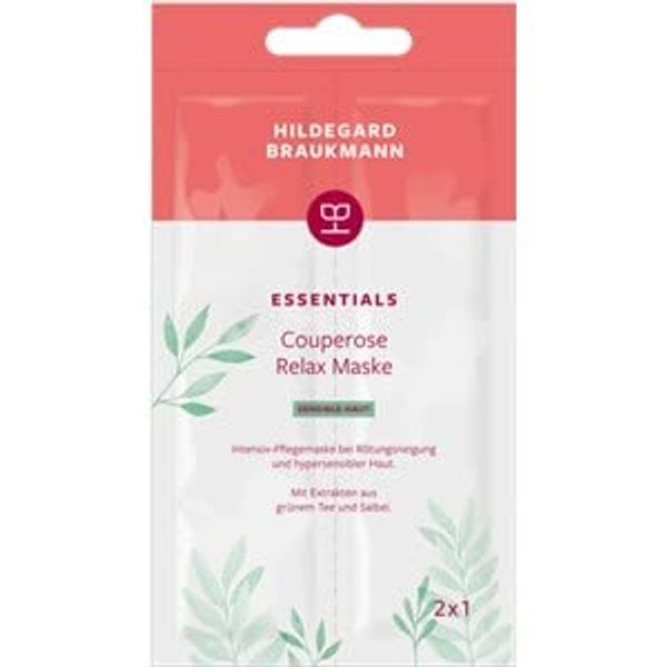 Couperose Relax Mask 2 x 7 ml Sachet 14 ml