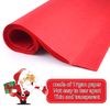 MIAHART 60 Sheets Red Tissue Paper 50 * 35cm Christmas Wrapping Paper for Valentine's Day DIY and Craft Gift Bags Decorations (Red)