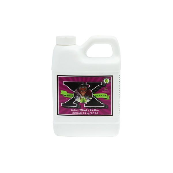 Advanced Nutrients Bud Factor x Fertilizer, 250ml