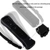 Machine-Ya 2 Pack Wii Motion Plus Adapter,with Silicon Case for wii Remote Controller- External Remote Motion Plus Sensor Controller Wii U Motion Plus (Black)