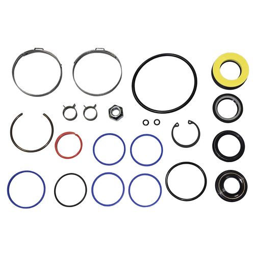 Power Steering Seals - Power Steering Rack and Pinion Seal Kit for Chevrolet Corvette 1997-2004 | Precision Fit, Auto Replacement Part