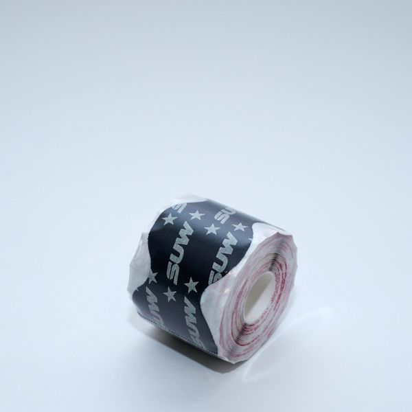SUW CXT-005 Cobra Tape Roll, Black, 16.4 ft (5 m)