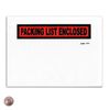 1000ea - 7 1/2" X 5 1/2" Packing List Envelope (#p19 1000/Box)